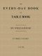 [Gutenberg 53277] • The Every-day Book and Table Book. v. 3 (of 3) / Everlasting Calerdar of Popular Amusements, Sports, Pastimes, Ceremonies, Manners, Customs and Events, Incident to Each of the Three Hundred and Sixty-five Days, in past and Present Times; Forming a Complete History of the Year, Month, and Seasons, and a Perpetual Key to the Almanac